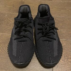 Yeezy Boost 350 Black - Men’s Size 12 US